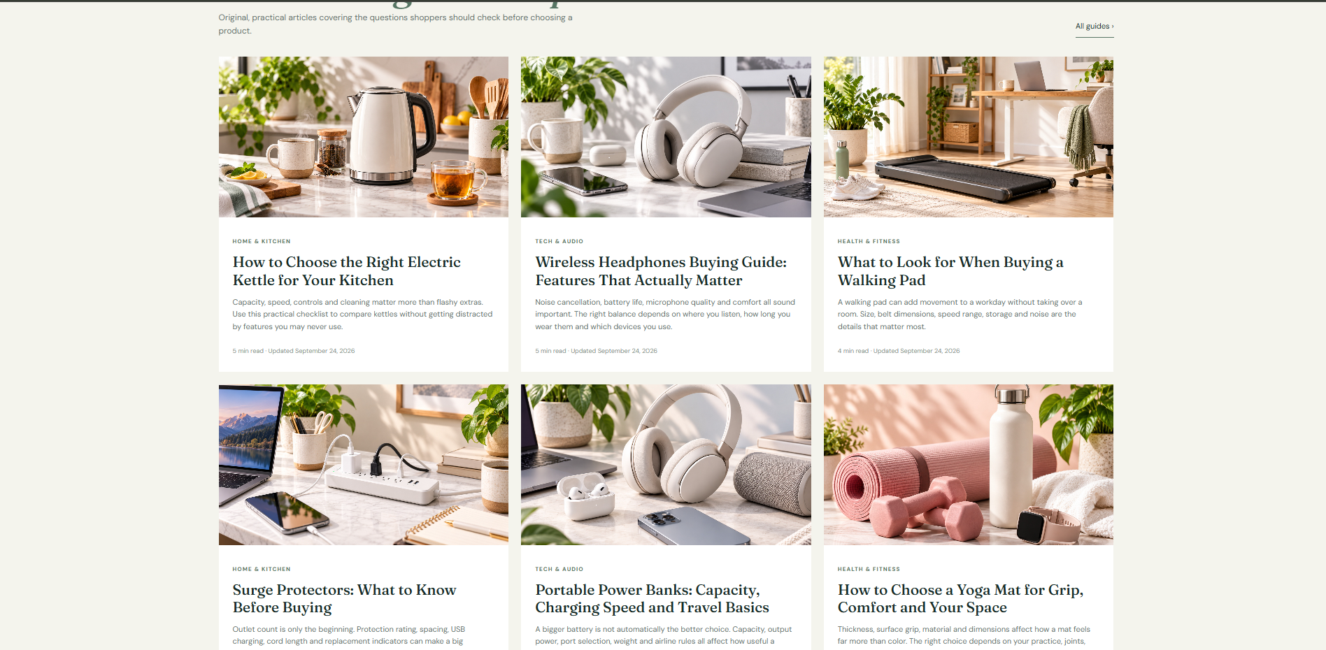 Viral Nest Home project screenshot