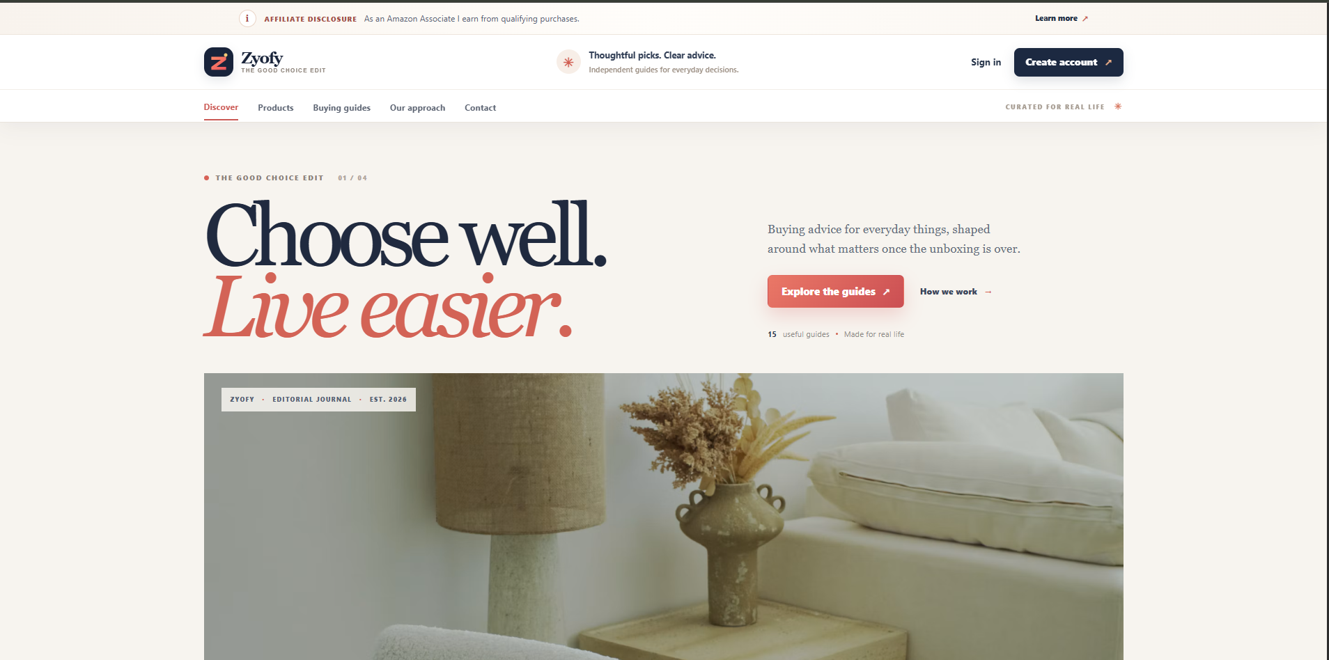 TopCrate e-commerce storefront homepage